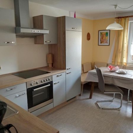 Ferienwohnung Schreieck Maria Хёфен Экстерьер фото
