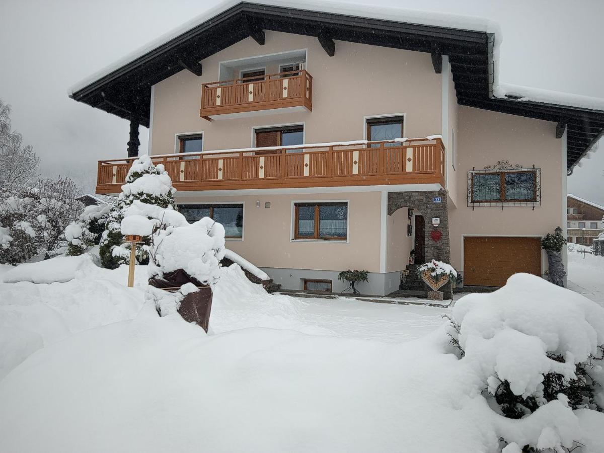 Ferienwohnung Schreieck Maria Хёфен Экстерьер фото