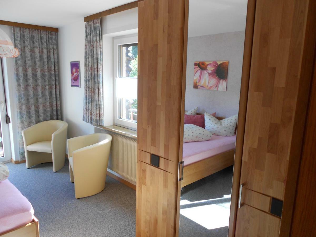 Ferienwohnung Schreieck Maria Хёфен Экстерьер фото